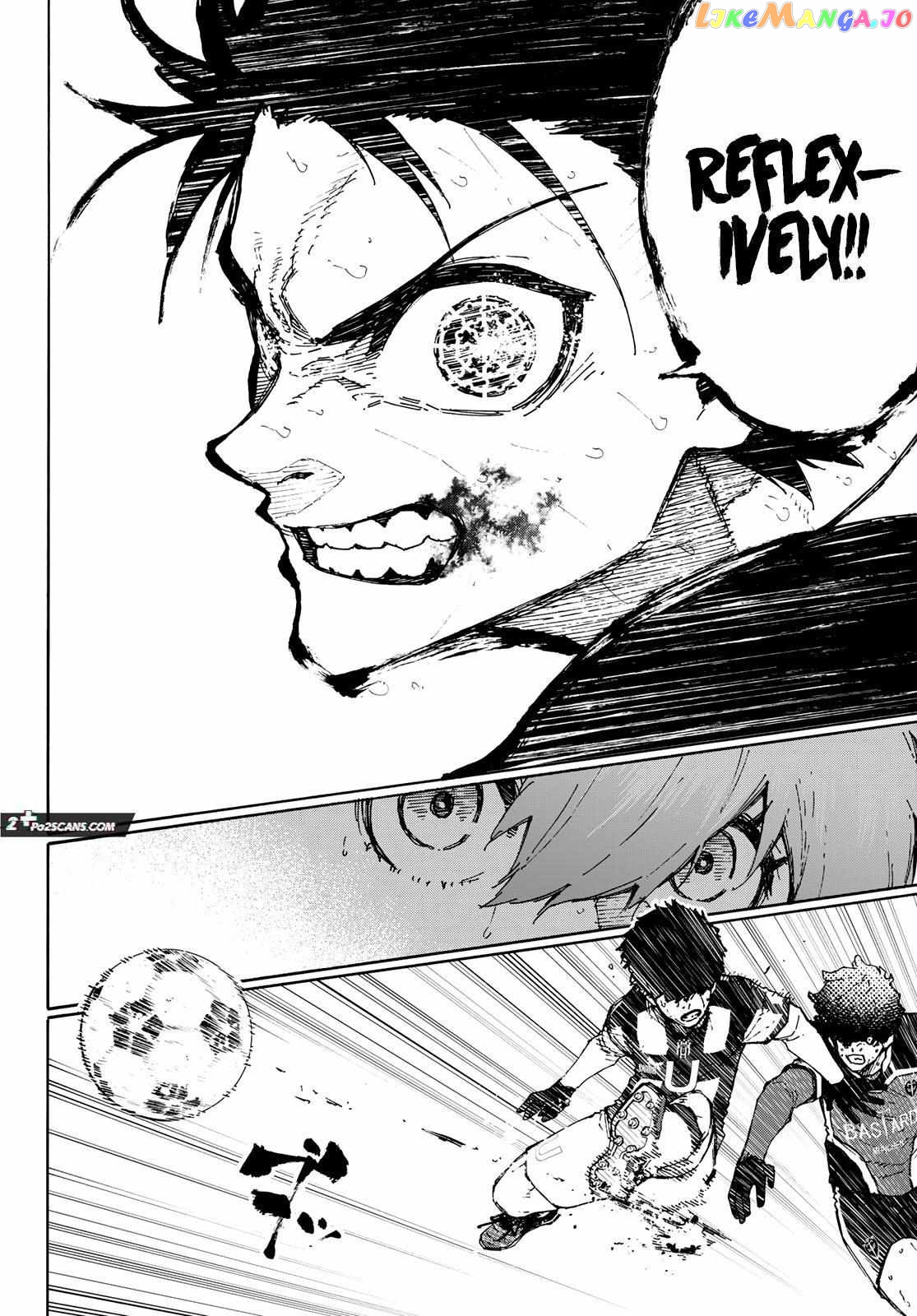 Blue Lock Chapter 236 image 09